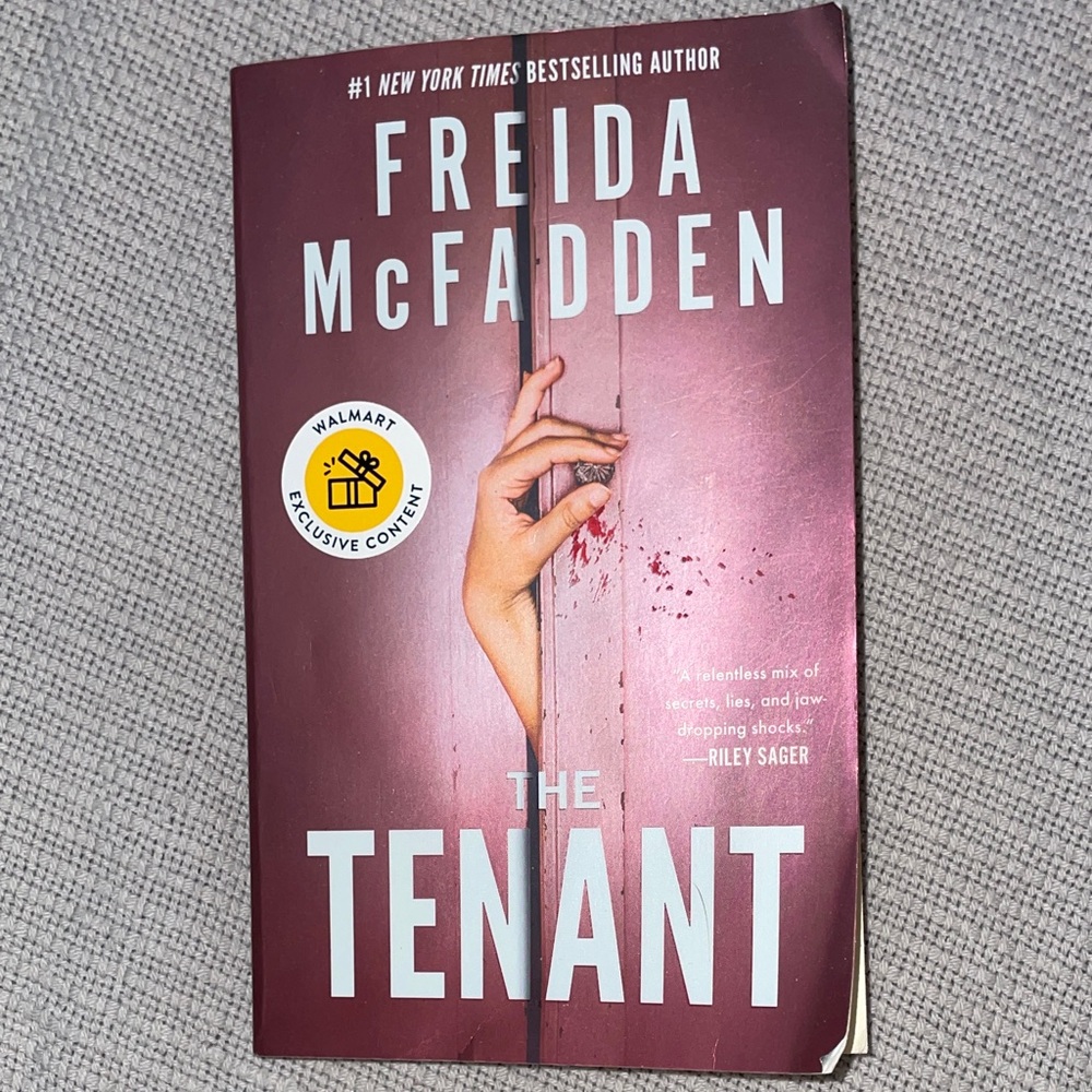 NOVEL | PSYCH THRILLER | 344